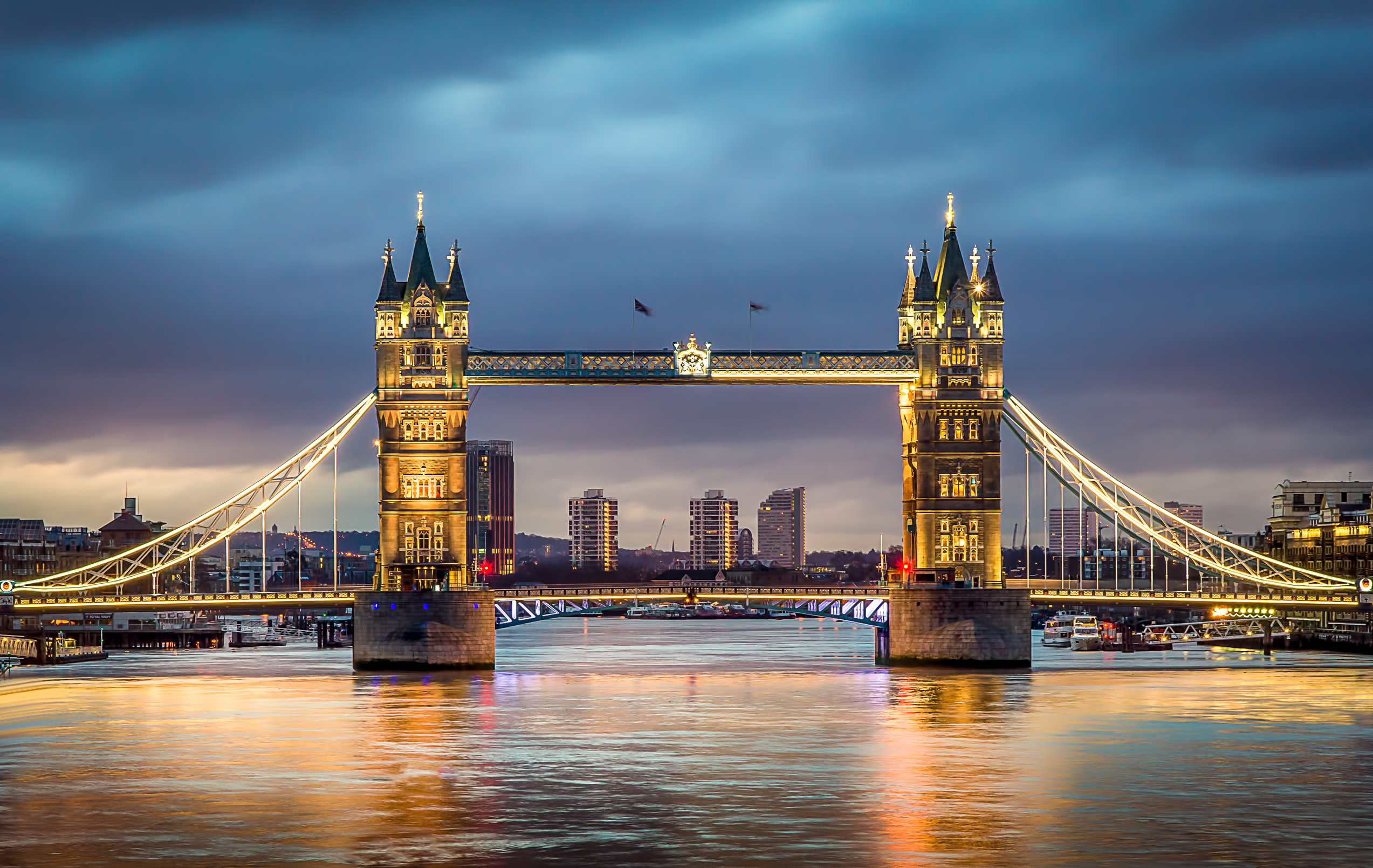 Creating Your Own Operation London Bridge