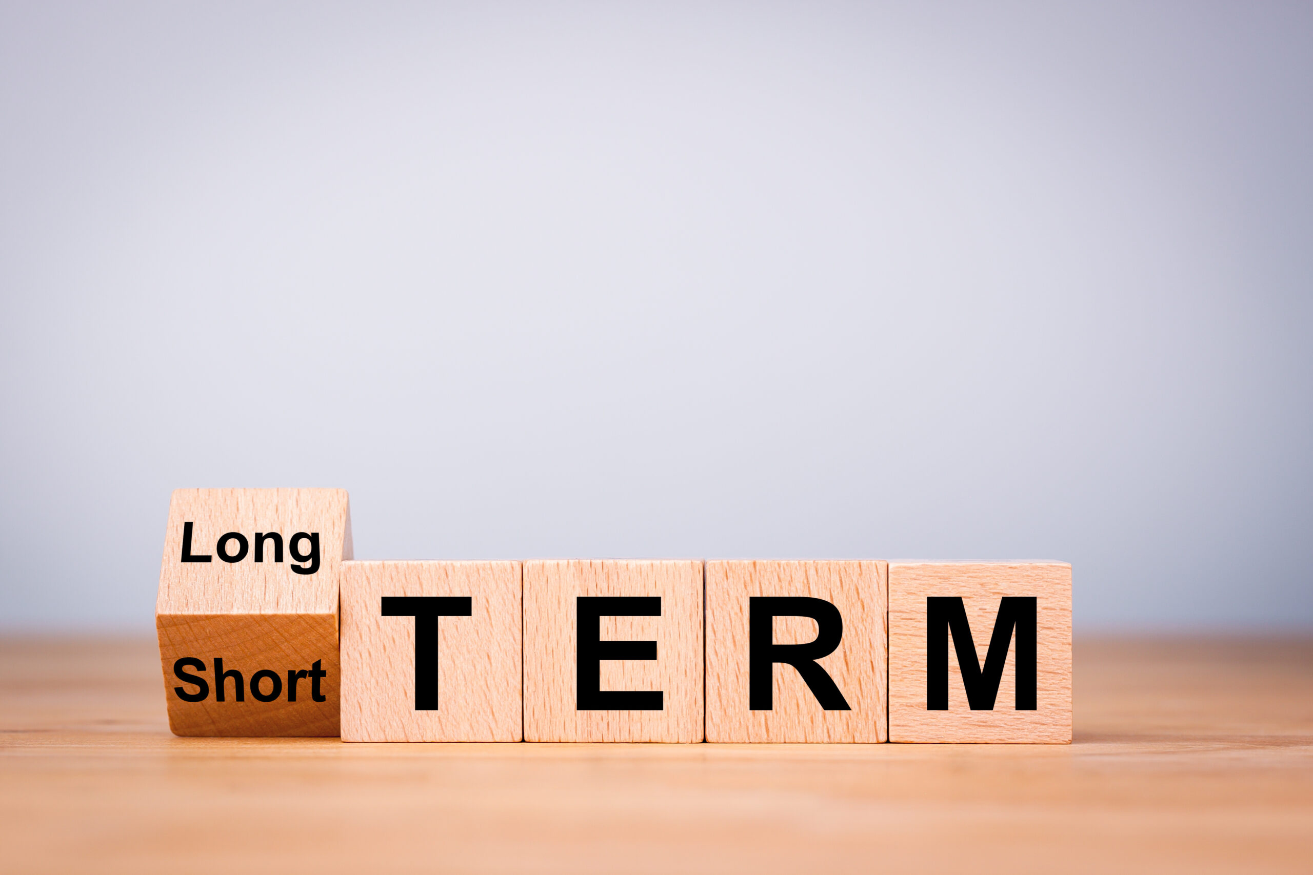 Long-Term vs. Short-Term Disability Income Insurance