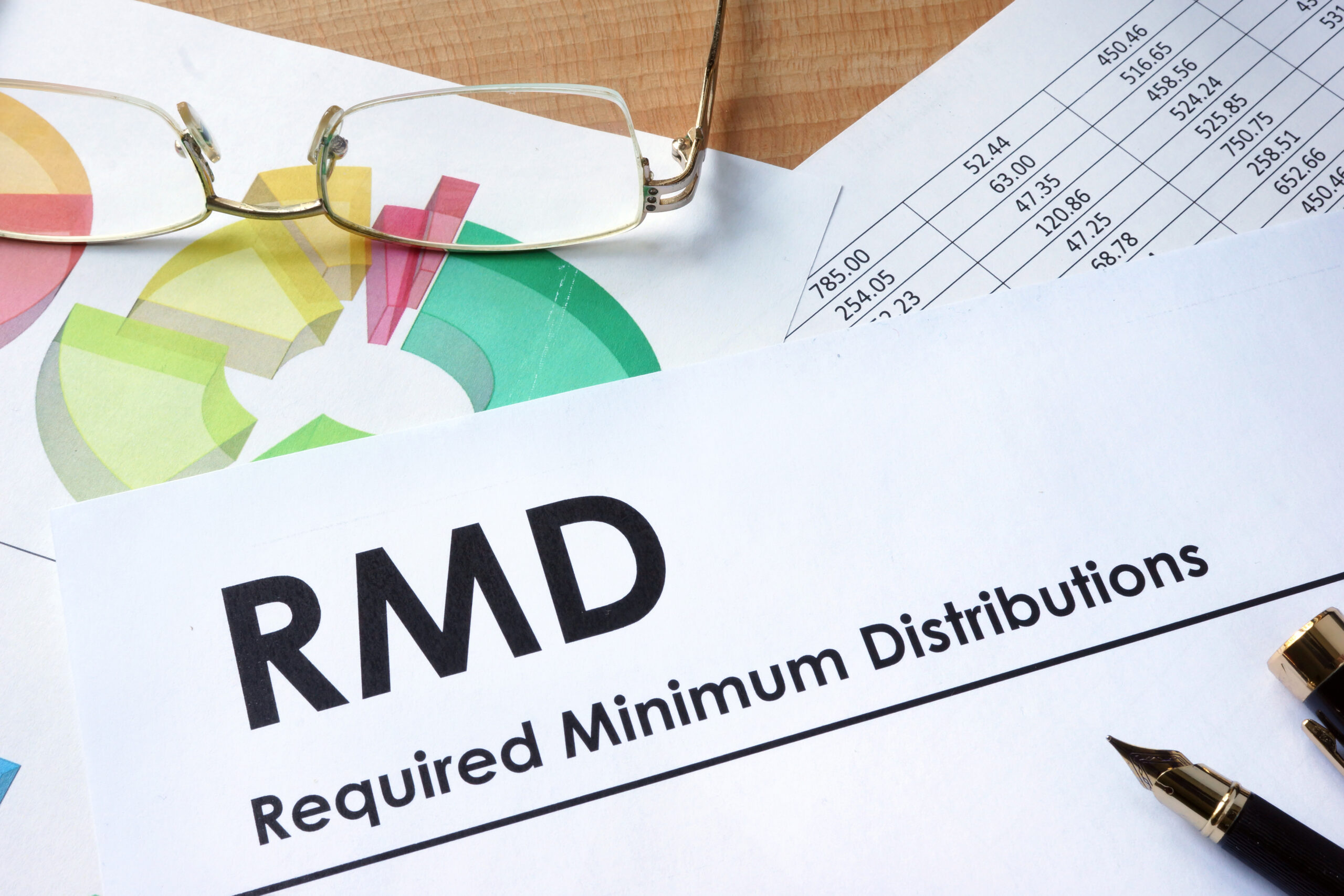 Avoid Impact of Double Distribution: First and Second Required Minimum Distributions