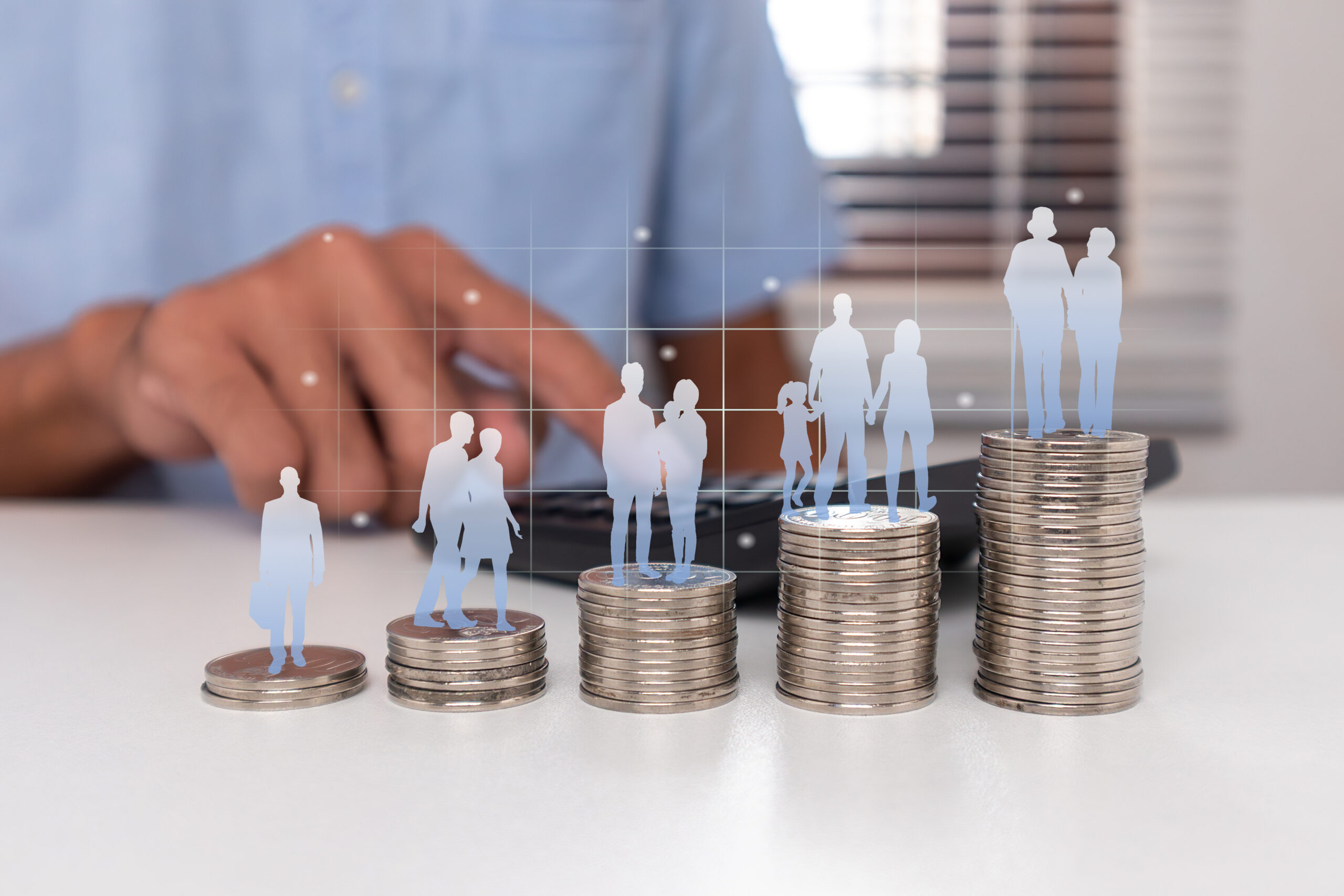 Retirement Plan Considerations at Different Stages of Life