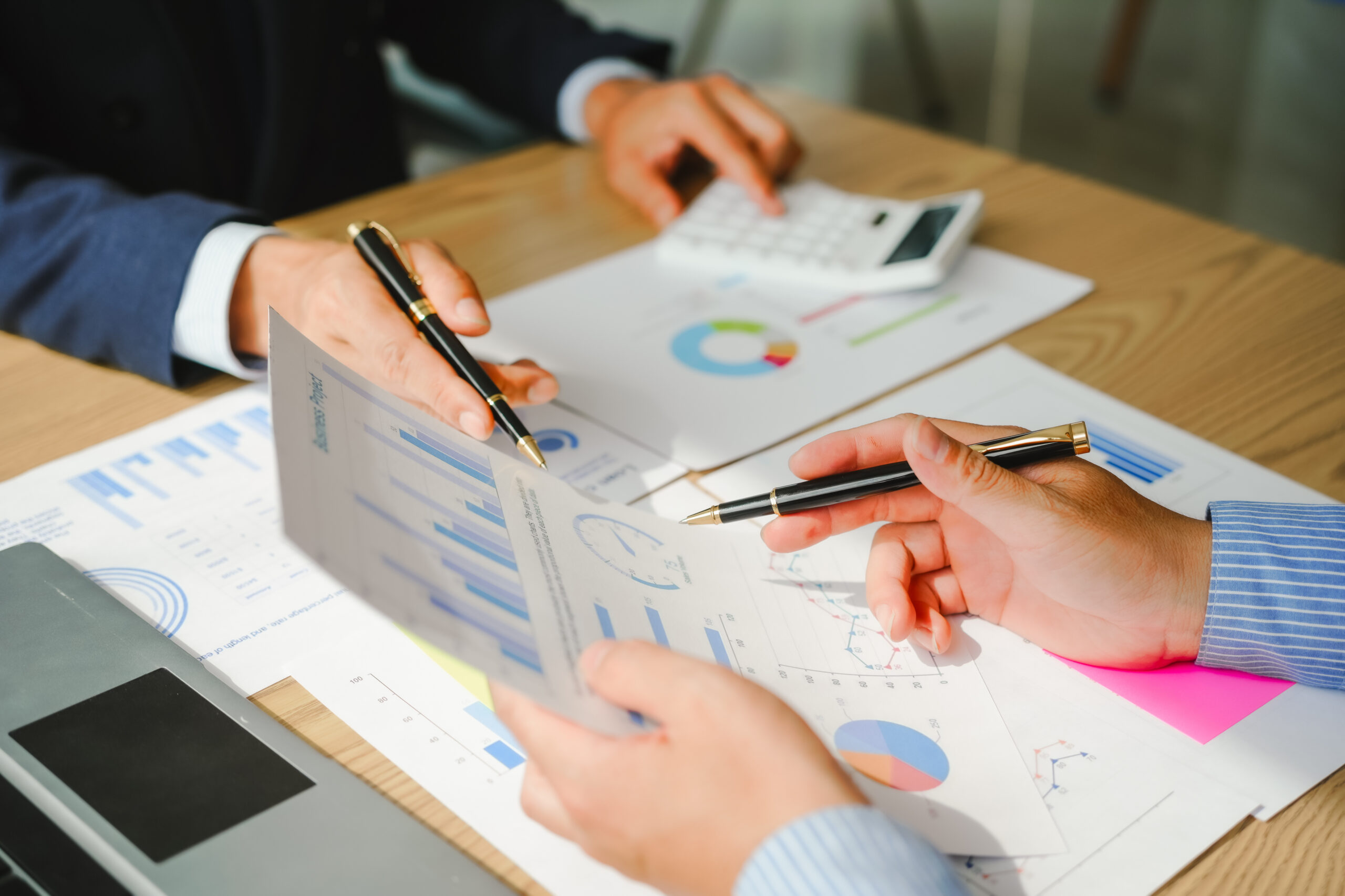 Shifting Income/Timing Income: Tax Planning for the Self-Employed