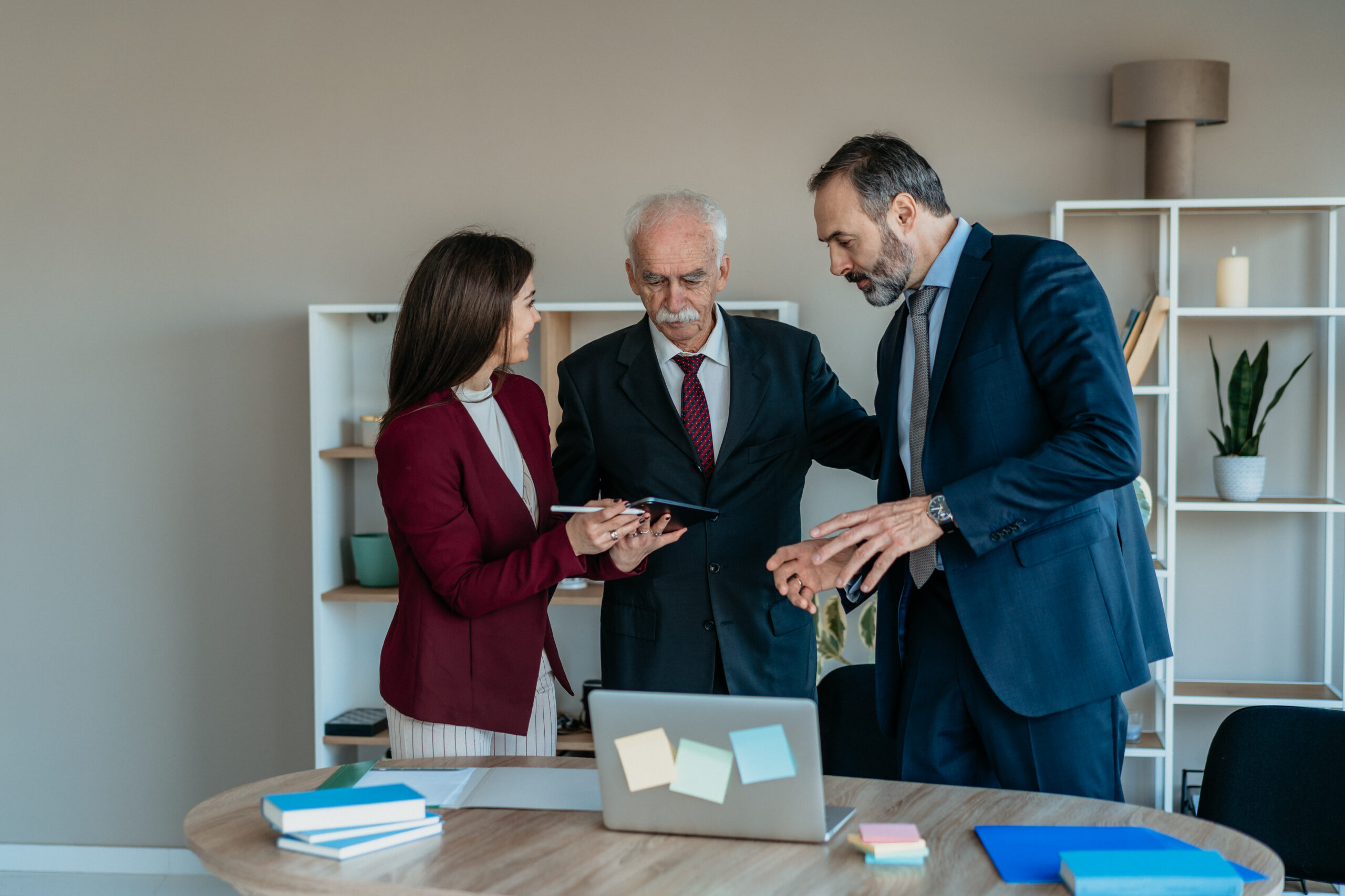 Planning for Succession of a Business Interest