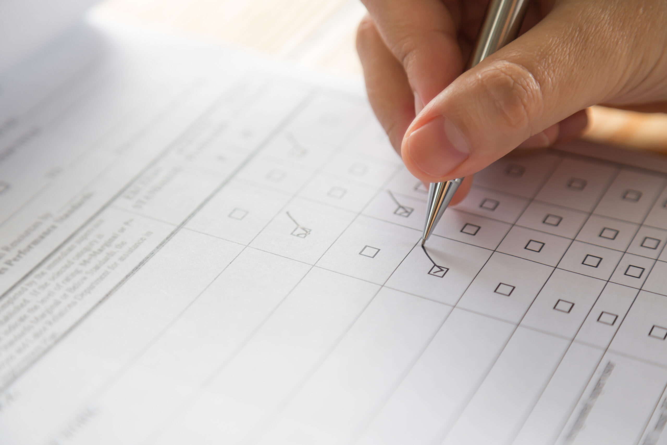 Death of a Family Member Checklist