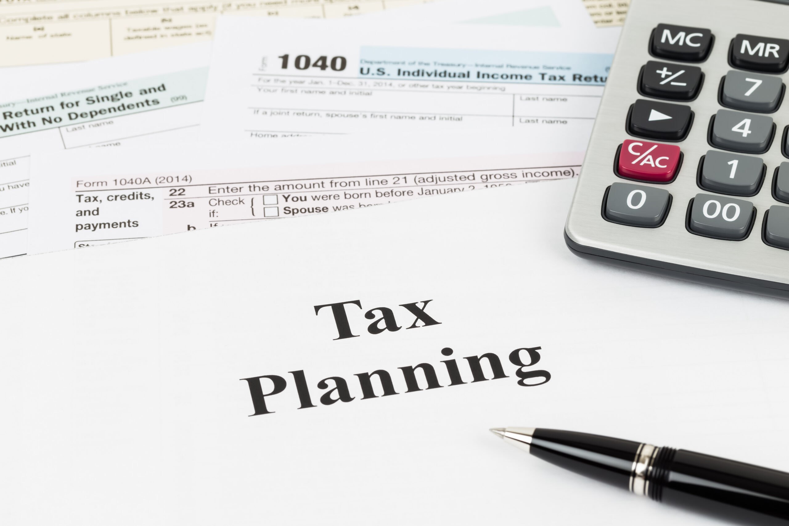A Midyear Tax Checkup May Help Manage Unwanted Tax Consequences