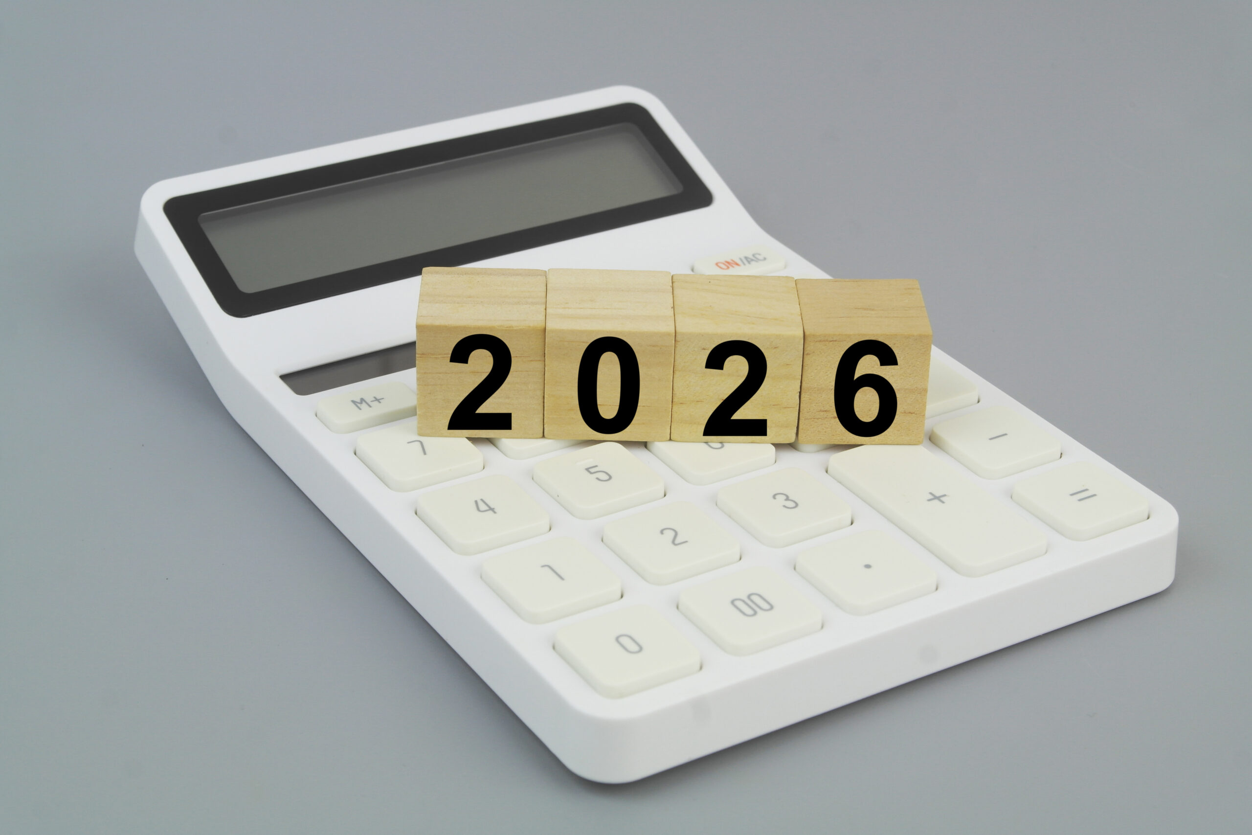 2026 Key Numbers