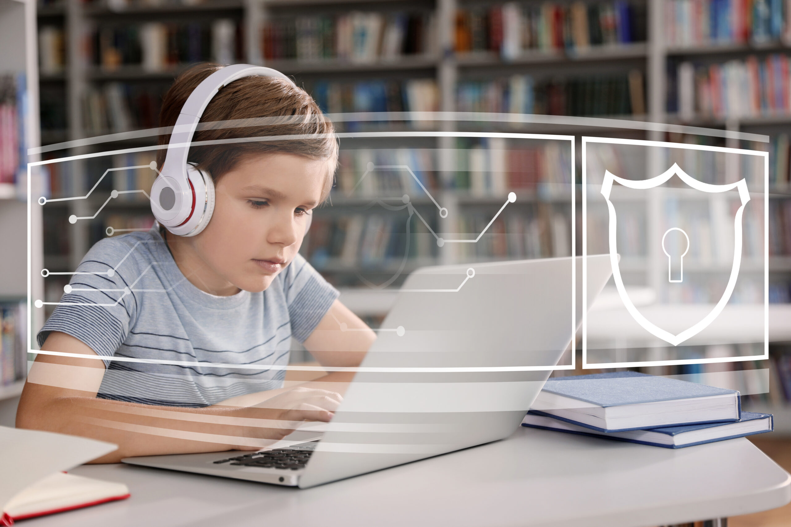 Helping Protect Your Child’s Identity in a Digital World
