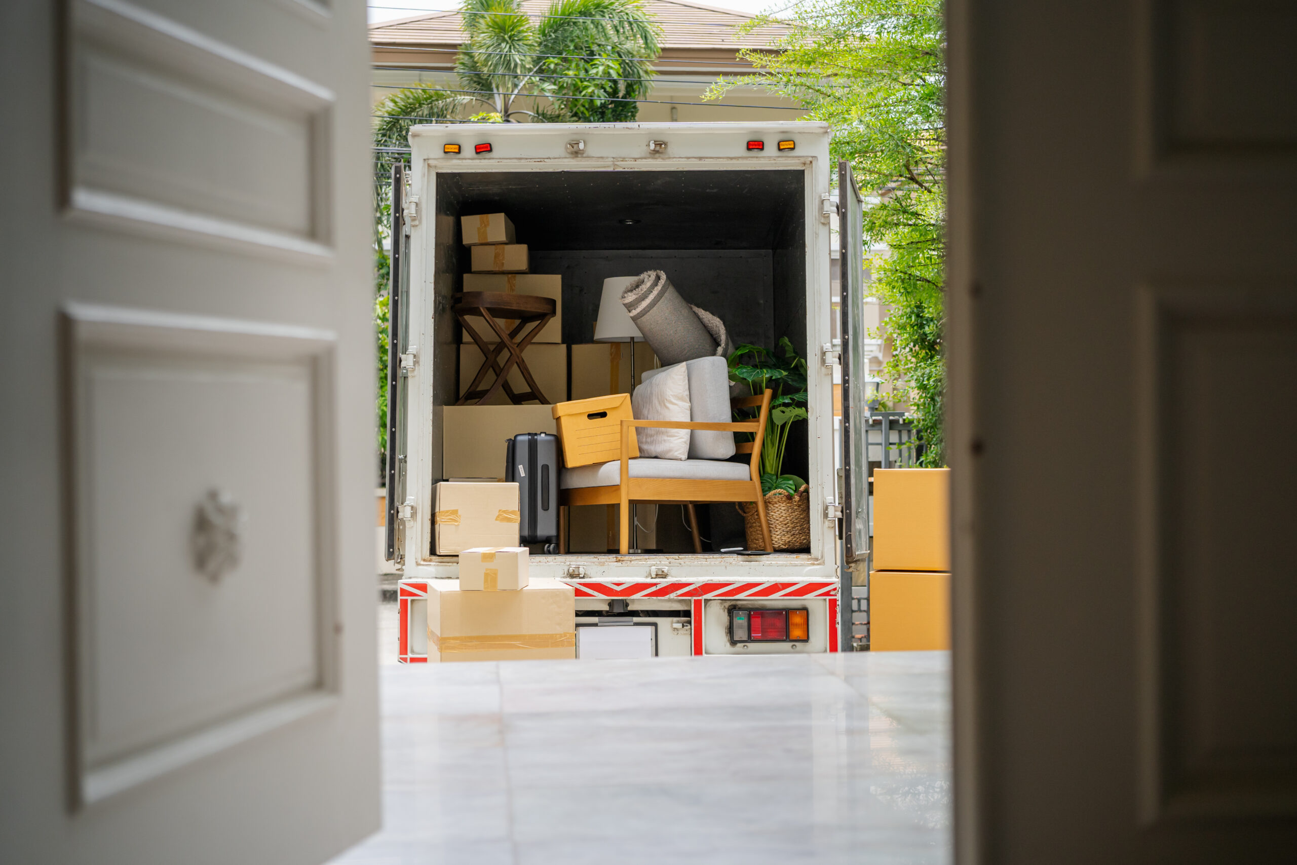 Move to Another State? Consider These Tax Moves